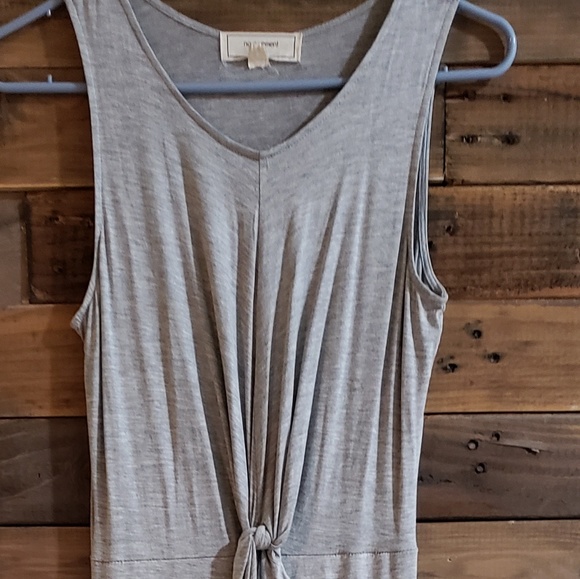 Gray maxi - Picture 2 of 6